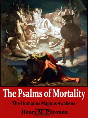 cover image of The Psalms of Mortality, Volume 10